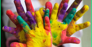 arteterapia en niños