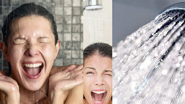 Resultado de imagen para beneficios de baÃ±arse con agua fria