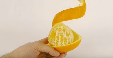 propiedades medicinales de la cascara de naranja