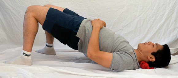 ejercicio para el dolor de espalda