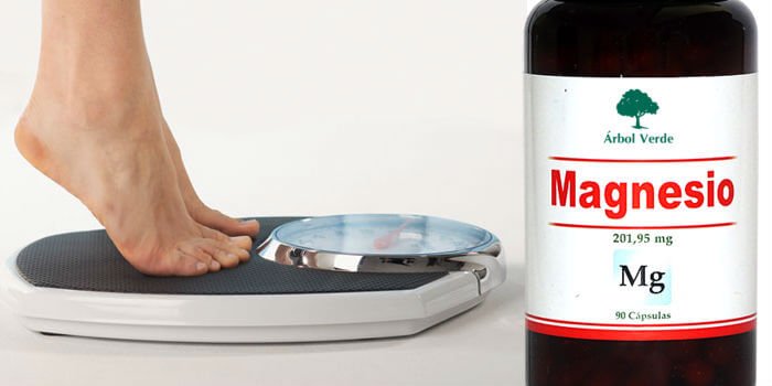 Beneficios de tomar magnesio en cápsulas