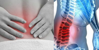 artrosis lumbar como reducir el dolor
